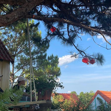 Paradiso Homestay Mangden Kon Von Kla Exterior foto
