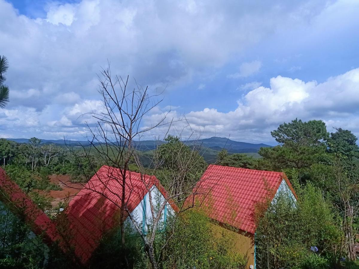 Paradiso Homestay Mangden Kon Von Kla Exterior foto