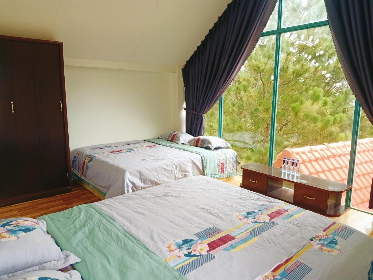 Paradiso Homestay Mangden Kon Von Kla Exterior foto