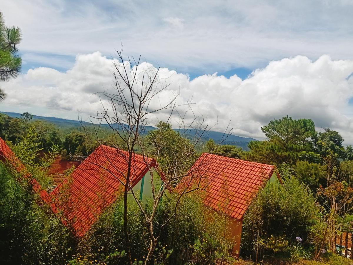 Paradiso Homestay Mangden Kon Von Kla Exterior foto