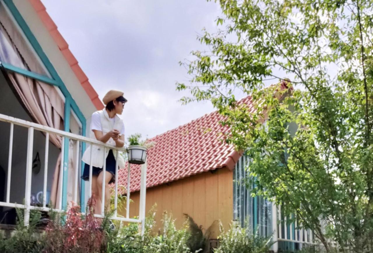 Paradiso Homestay Mangden Kon Von Kla Exterior foto