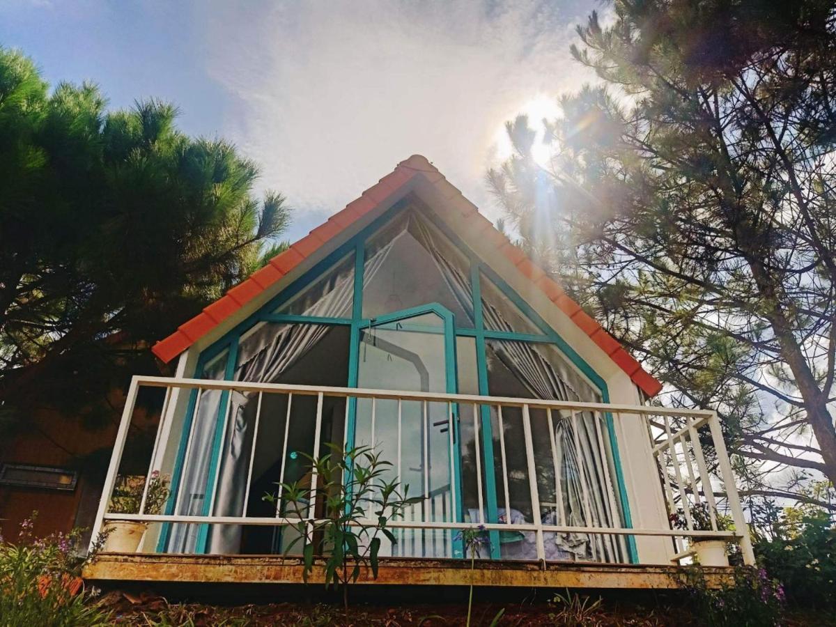 Paradiso Homestay Mangden Kon Von Kla Exterior foto