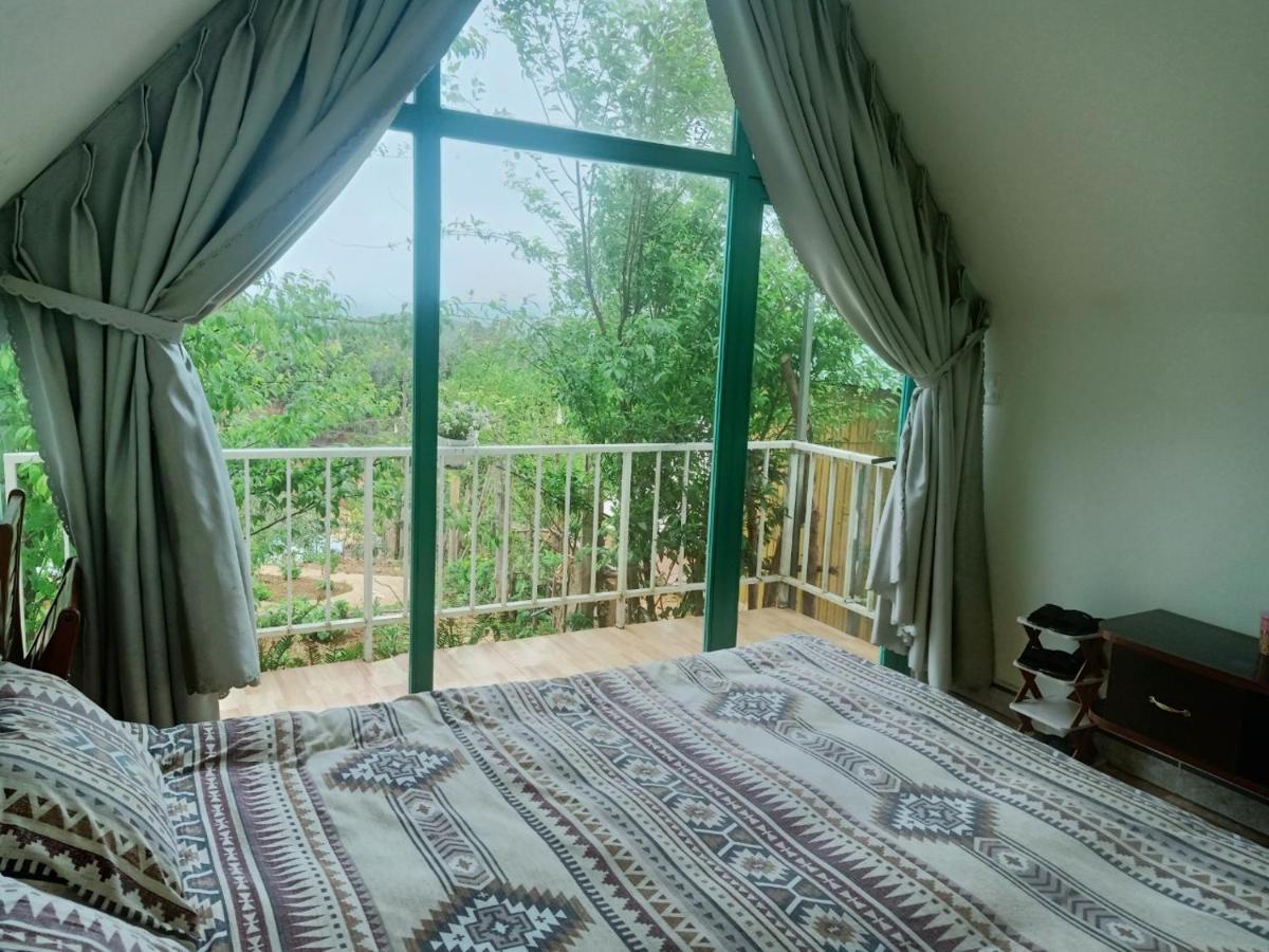 Paradiso Homestay Mangden Kon Von Kla Exterior foto