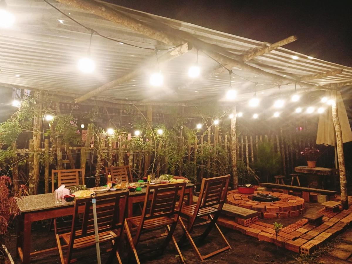 Paradiso Homestay Mangden Kon Von Kla Exterior foto