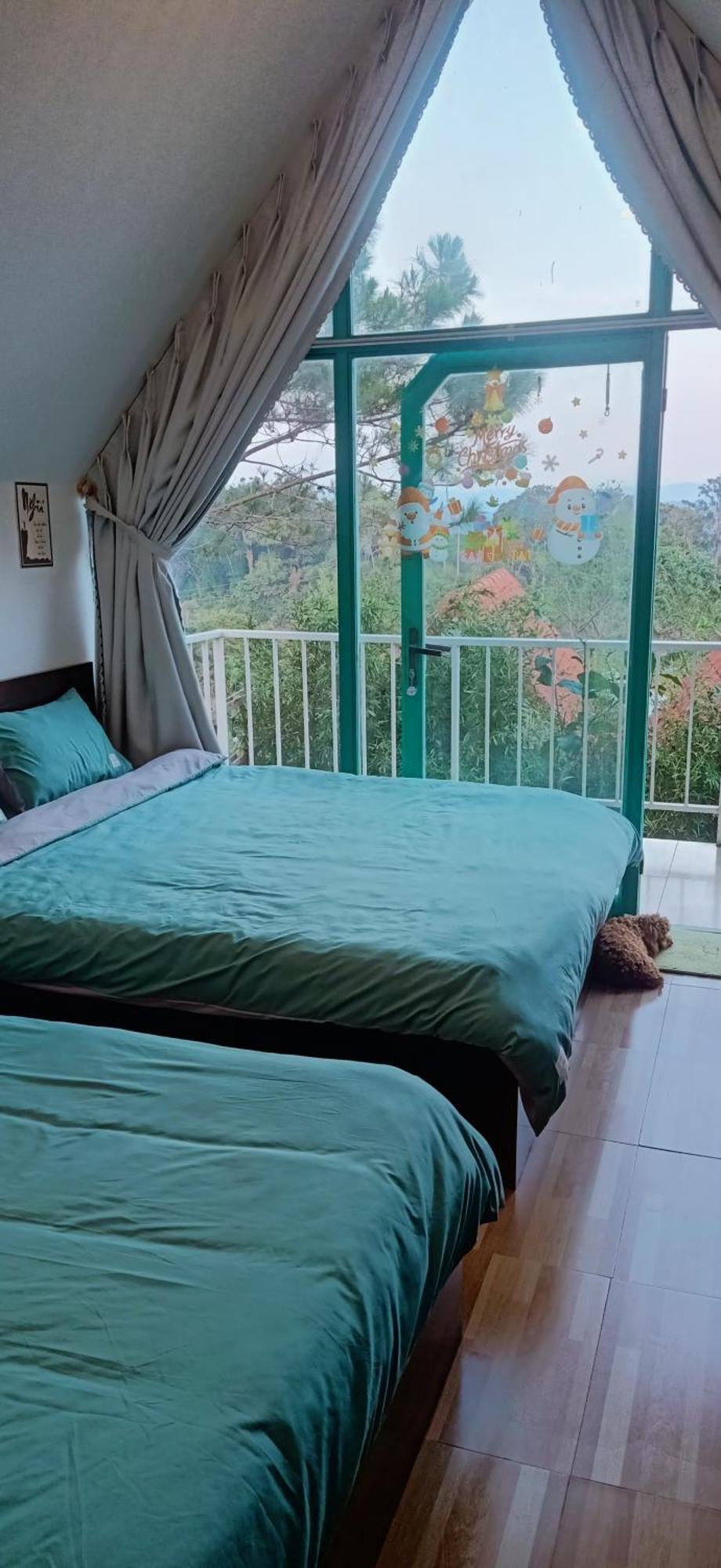 Paradiso Homestay Mangden Kon Von Kla Exterior foto