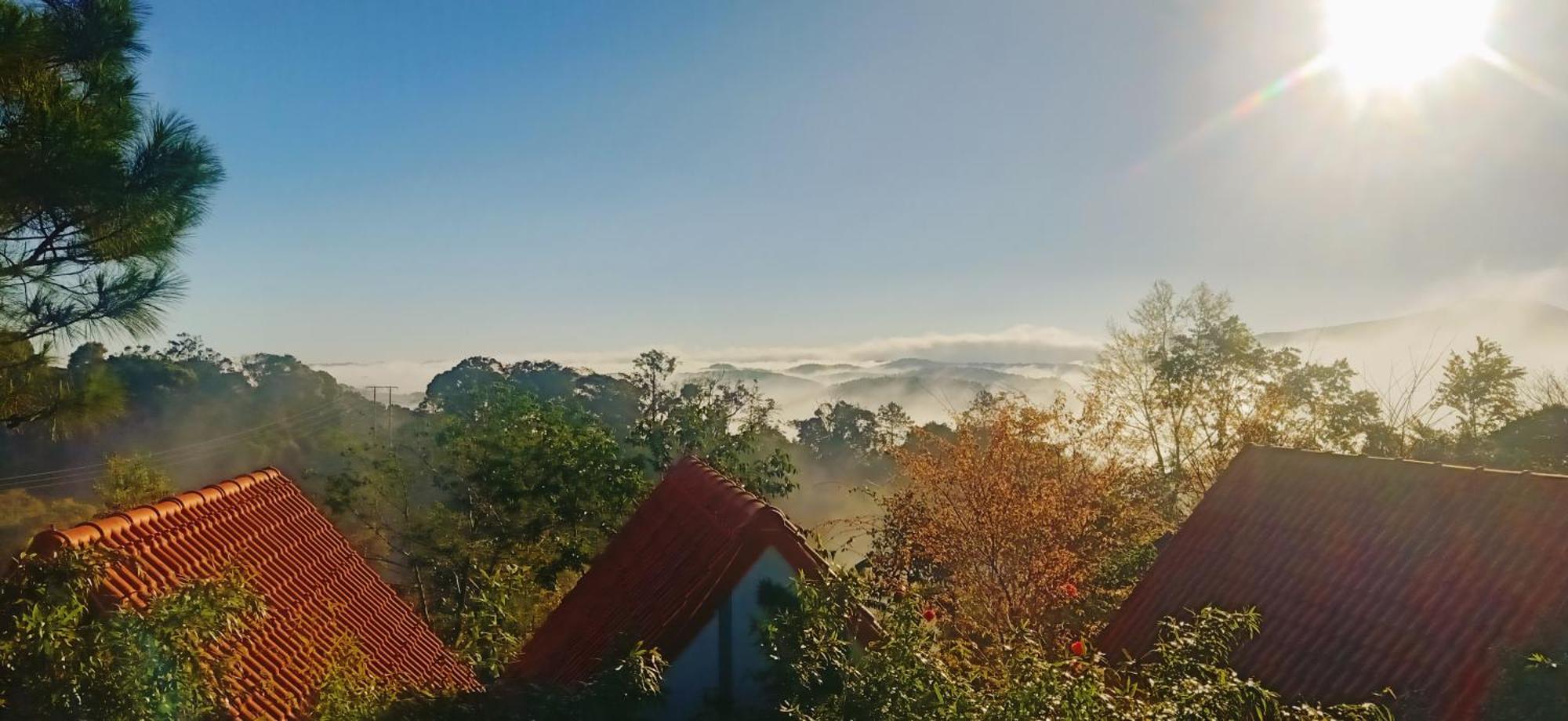Paradiso Homestay Mangden Kon Von Kla Quarto foto