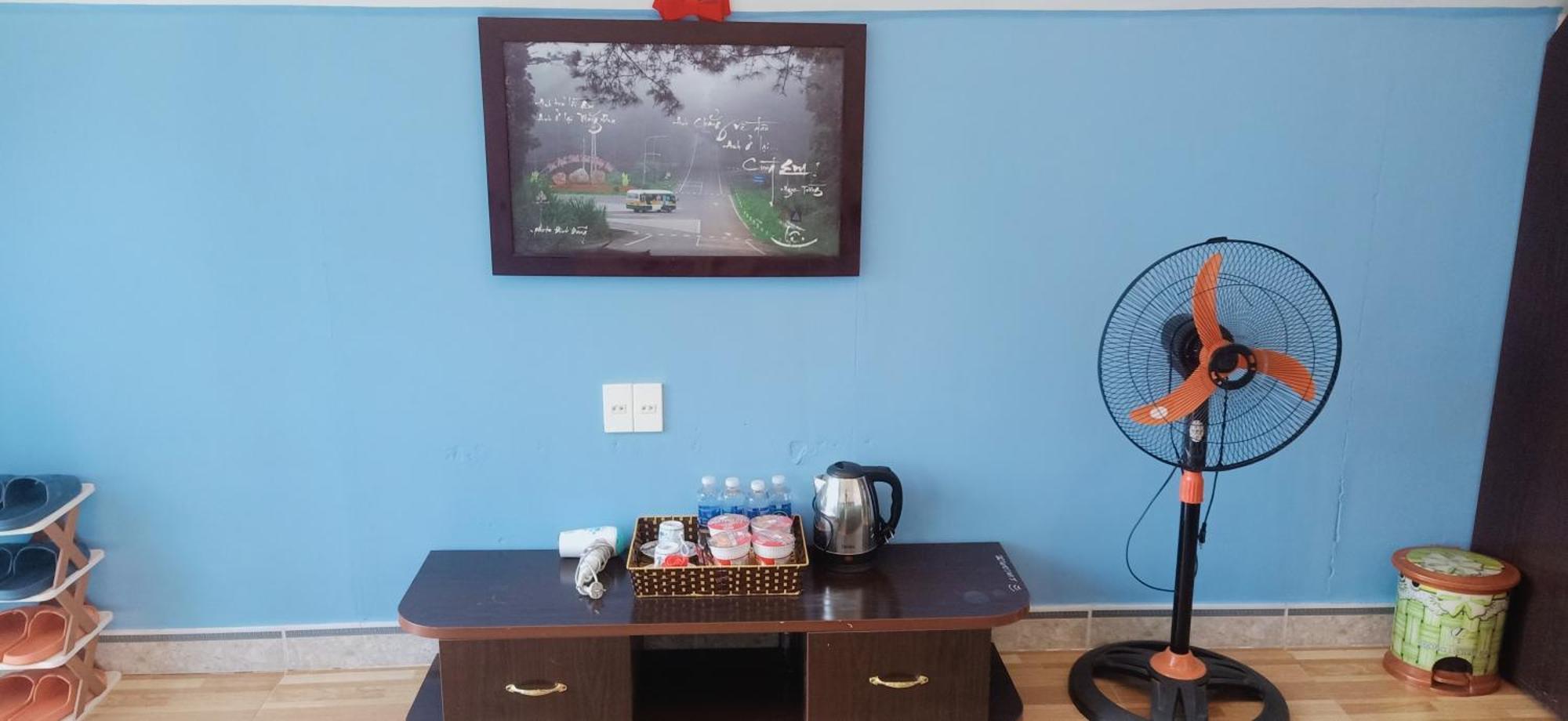 Paradiso Homestay Mangden Kon Von Kla Quarto foto