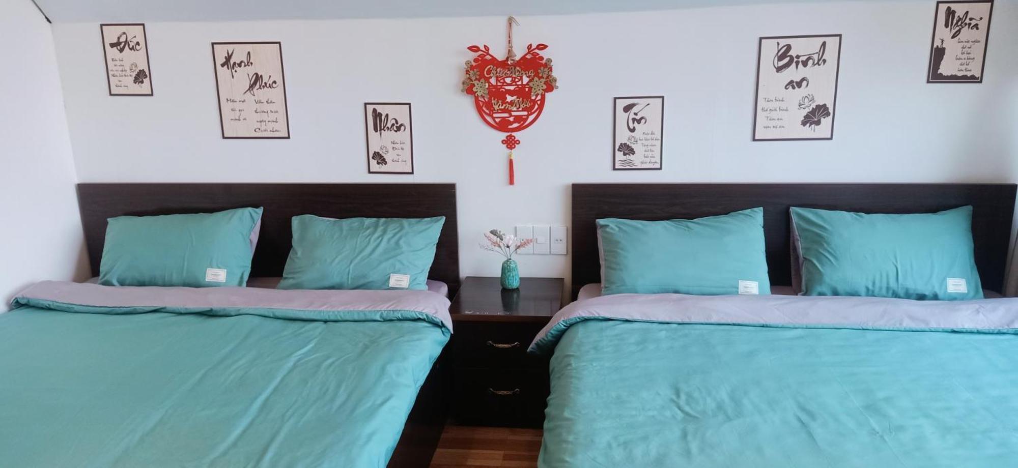 Paradiso Homestay Mangden Kon Von Kla Quarto foto