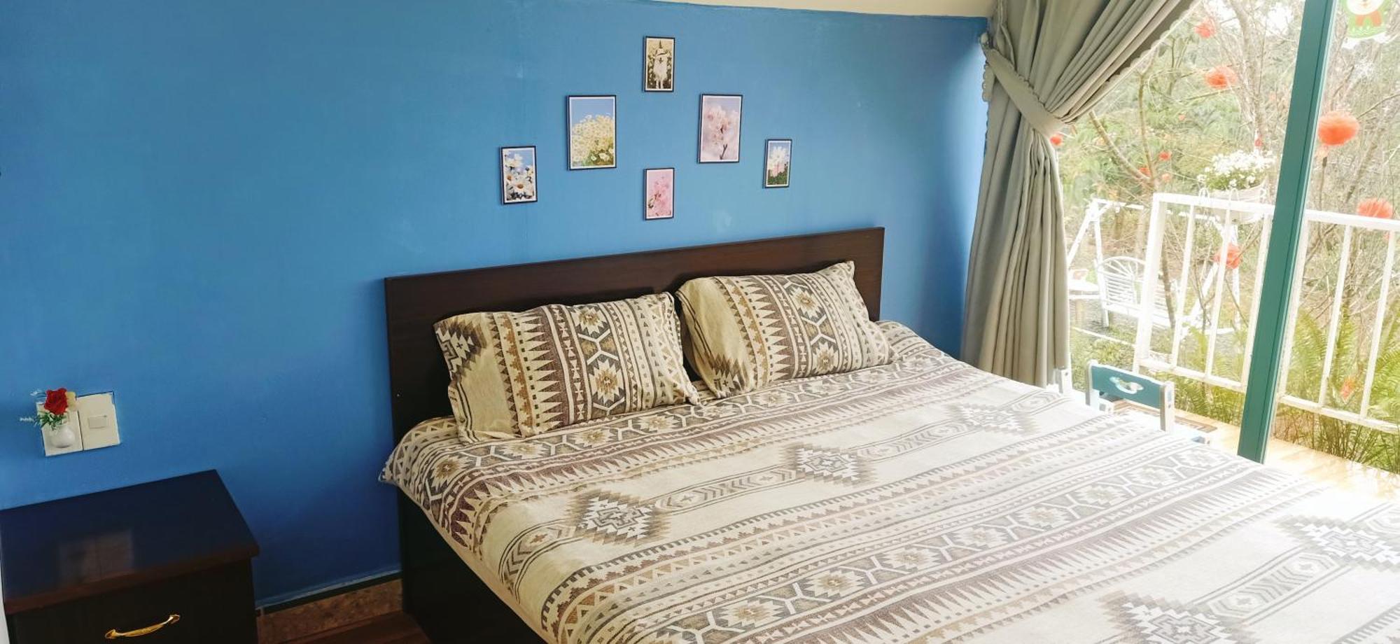 Paradiso Homestay Mangden Kon Von Kla Quarto foto