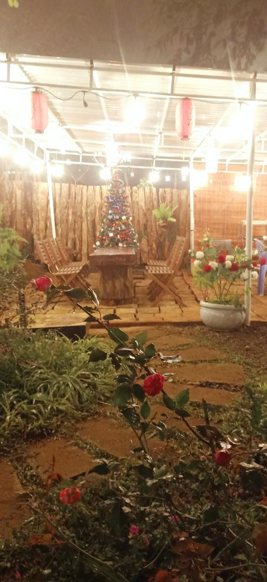 Paradiso Homestay Mangden Kon Von Kla Exterior foto