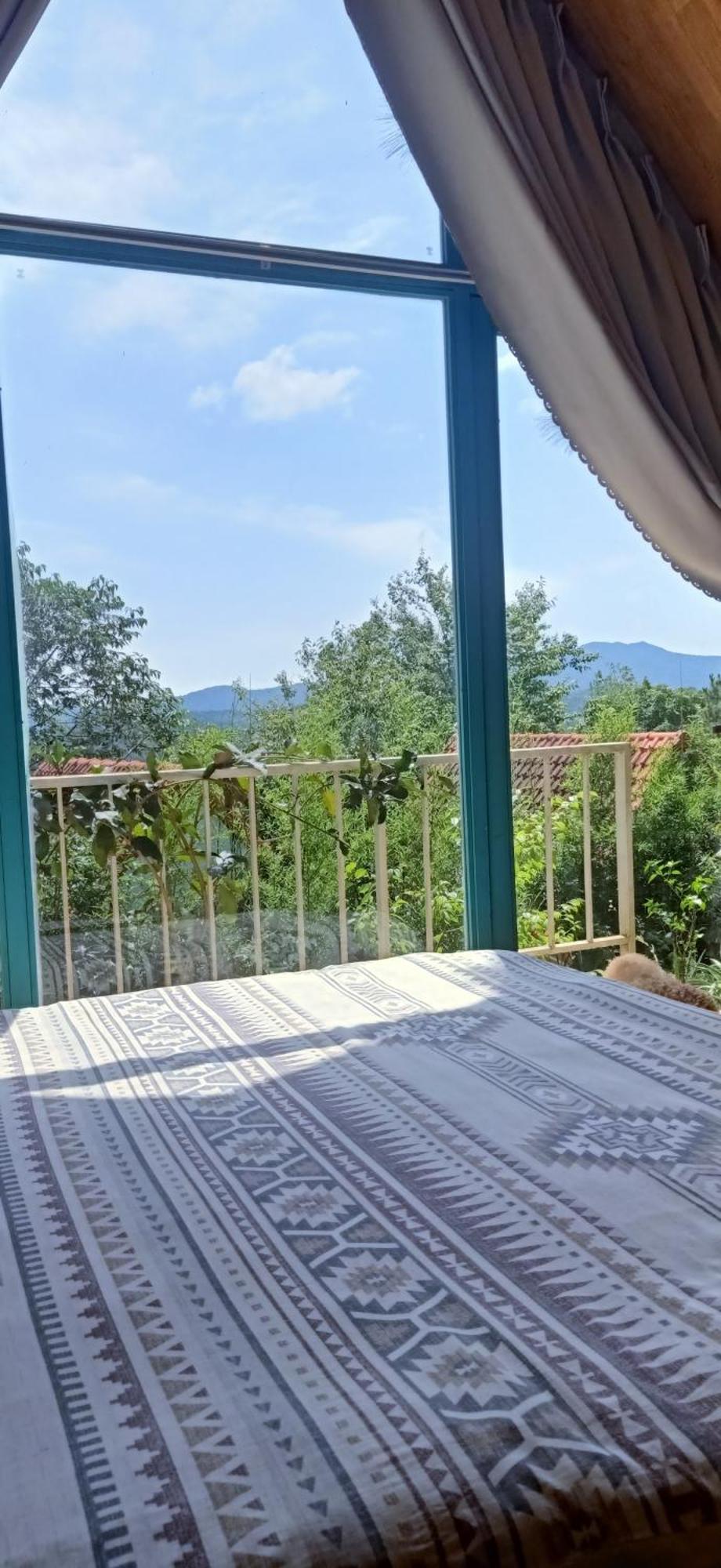 Paradiso Homestay Mangden Kon Von Kla Exterior foto