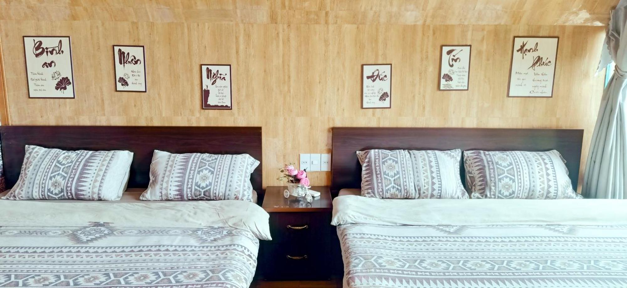 Paradiso Homestay Mangden Kon Von Kla Exterior foto