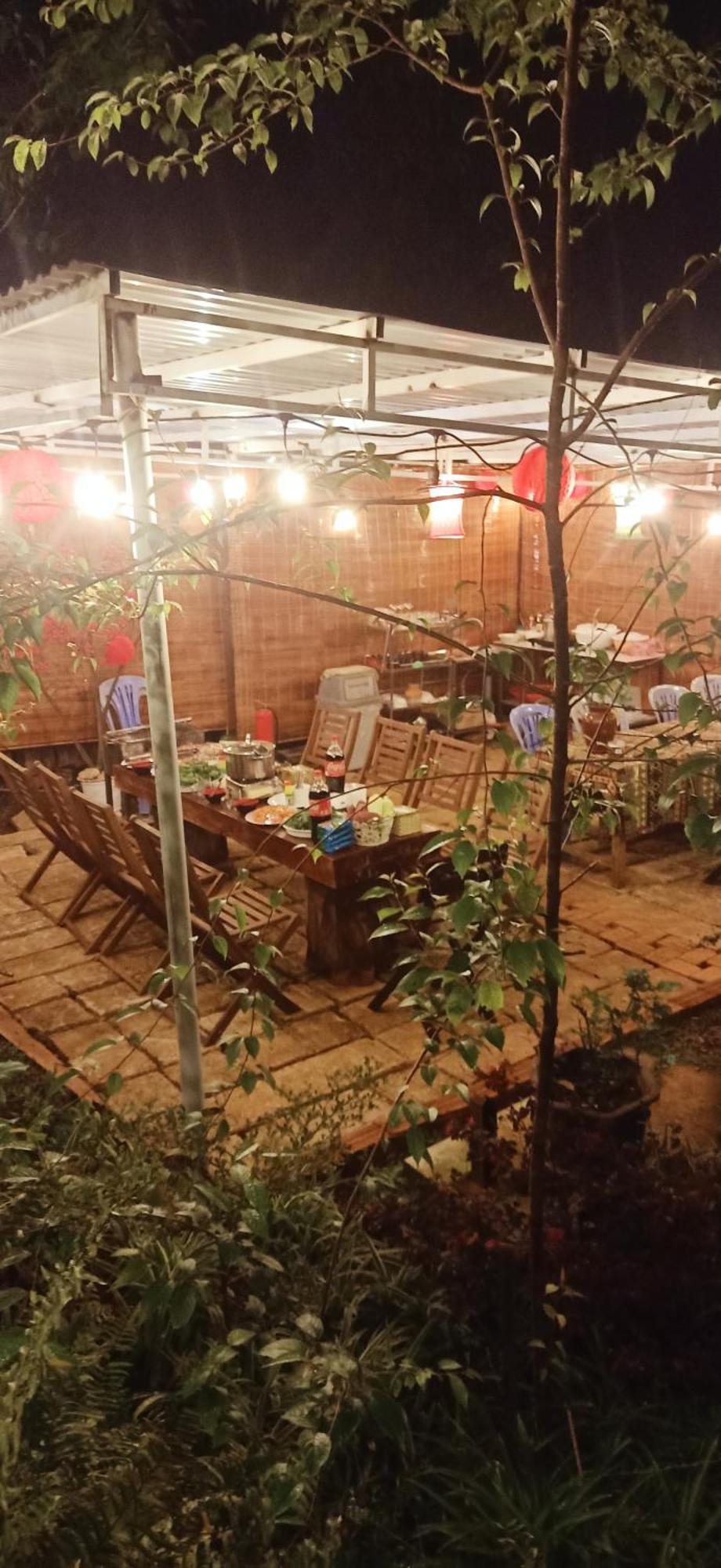 Paradiso Homestay Mangden Kon Von Kla Exterior foto