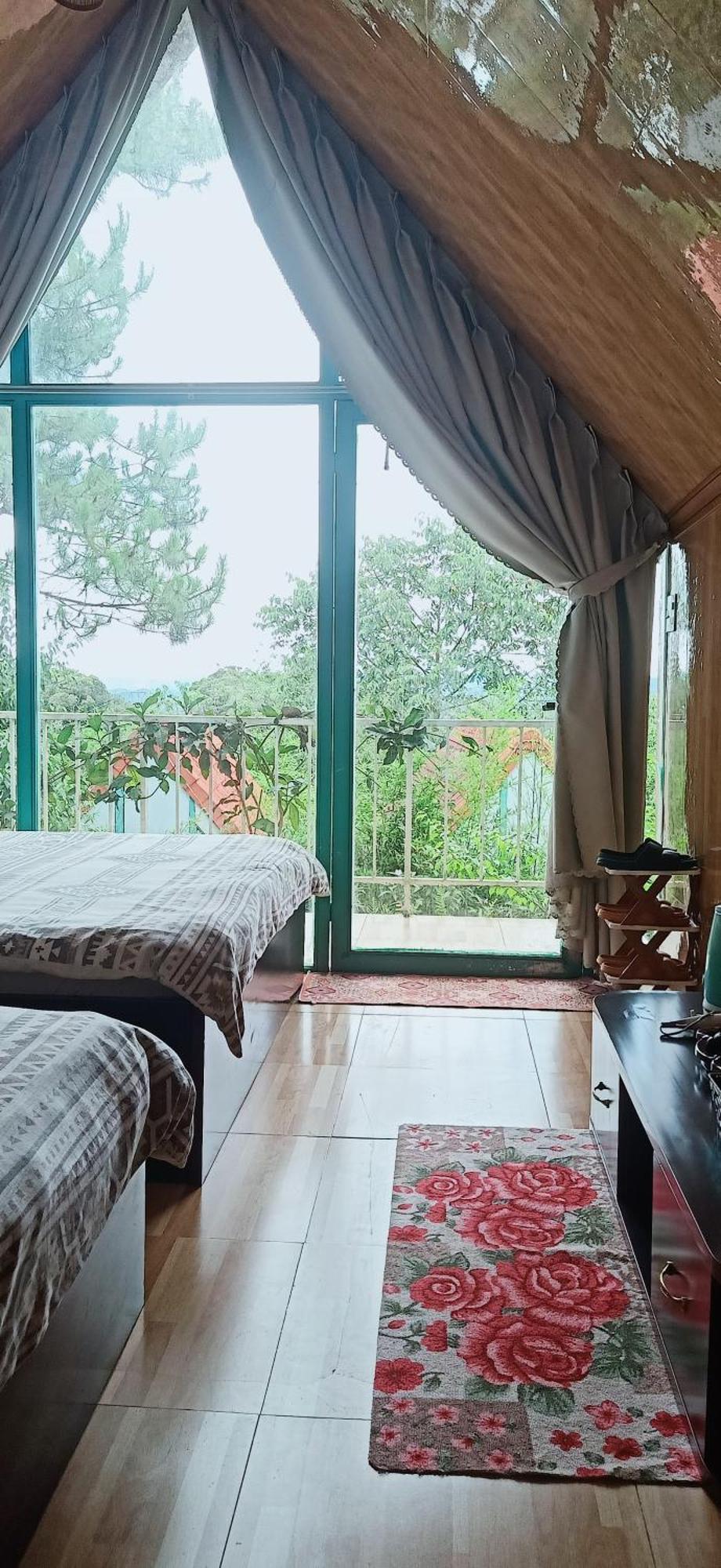 Paradiso Homestay Mangden Kon Von Kla Exterior foto