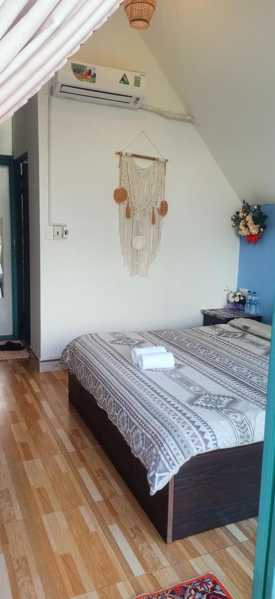 Paradiso Homestay Mangden Kon Von Kla Exterior foto