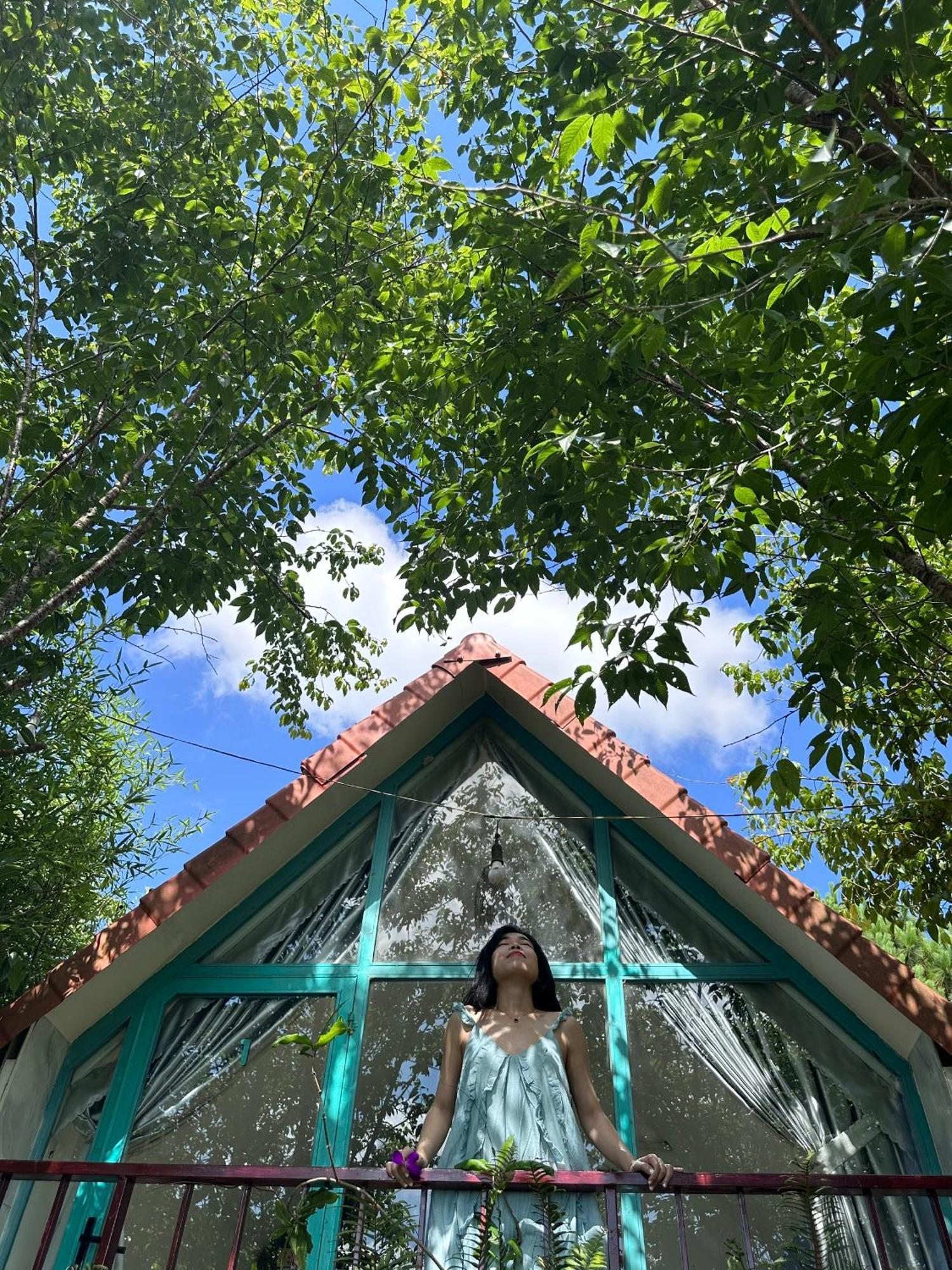 Paradiso Homestay Mangden Kon Von Kla Exterior foto
