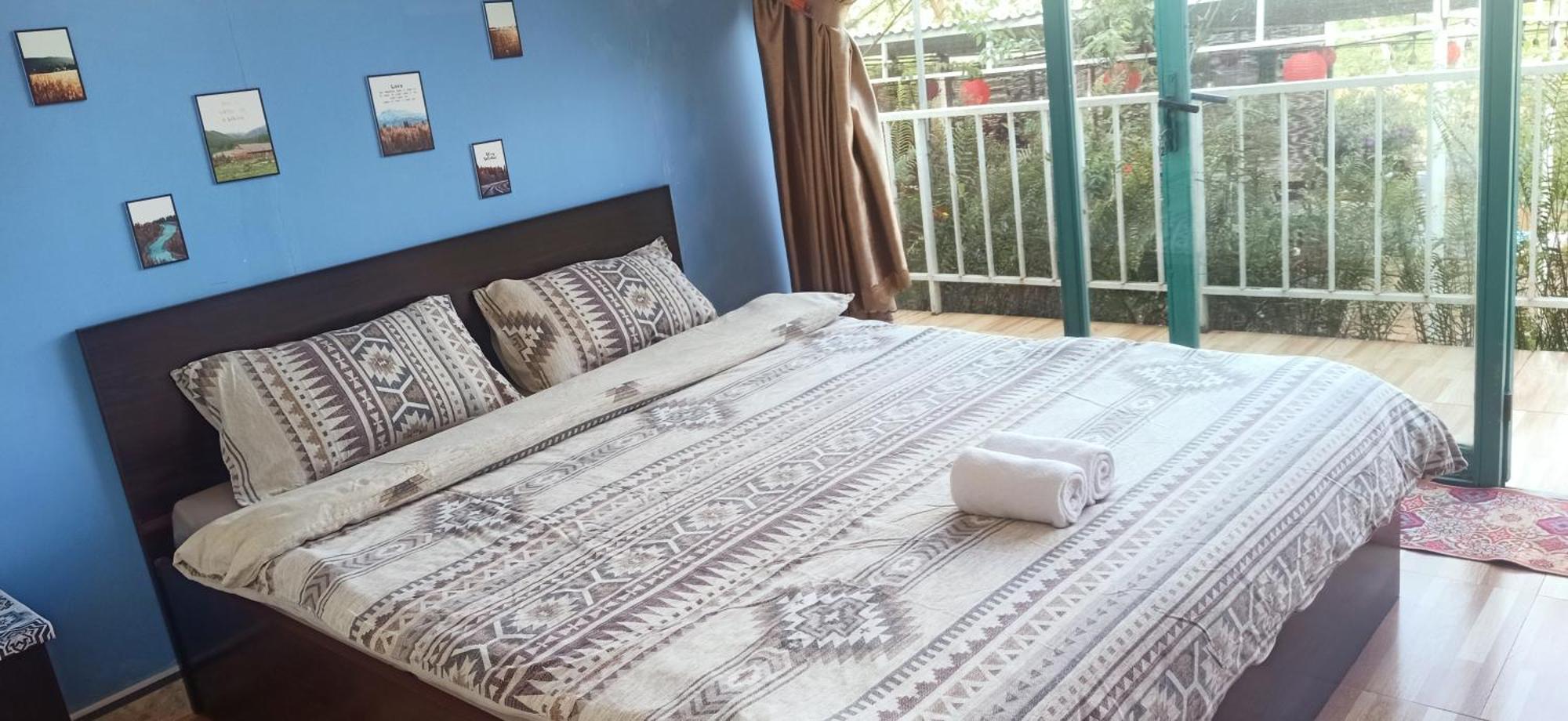 Paradiso Homestay Mangden Kon Von Kla Exterior foto